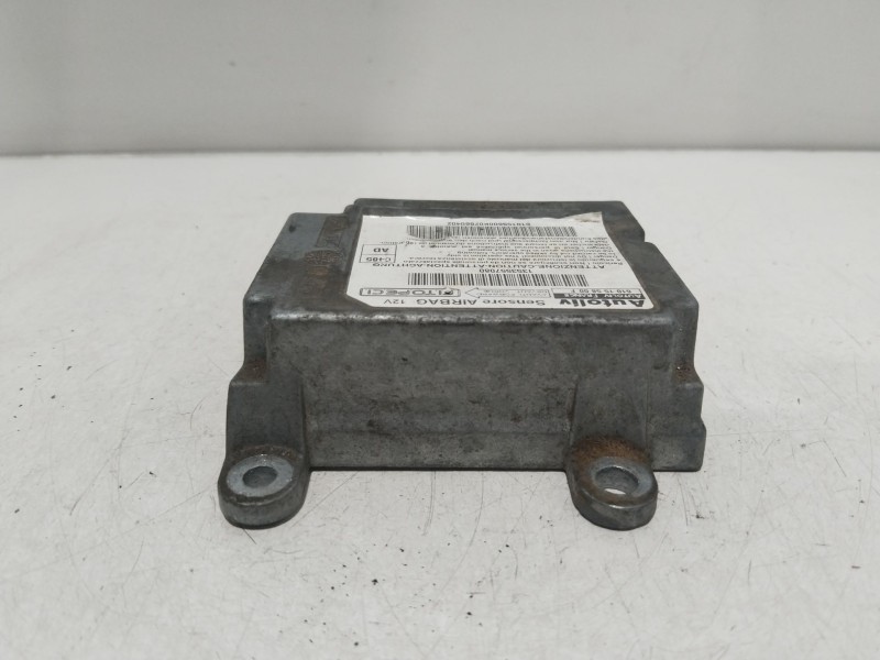 Recambio de centralita airbag para citroën nemo furgoneta/monovolumen (aa_) 1.4 hdi referencia OEM IAM 610155800F  
