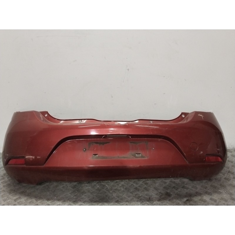 Recambio de paragolpes trasero para dacia sandero ii 1.5 dci 75 / blue dci 75 (b8jw, b8m4, b8ah, b8m7, b8m6) referencia OEM IAM 