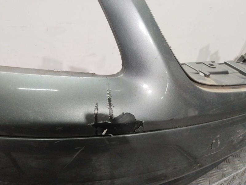 Recambio de paragolpes delantero para volkswagen touran (1t1, 1t2) 2.0 tdi referencia OEM IAM 1T0807217B  GRIS