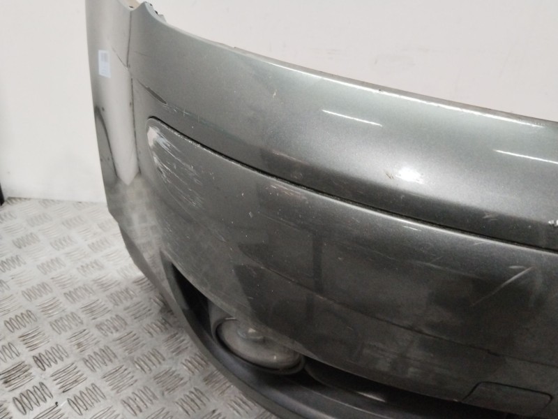 Recambio de paragolpes delantero para volkswagen touran (1t1, 1t2) 2.0 tdi referencia OEM IAM 1T0807217B  GRIS