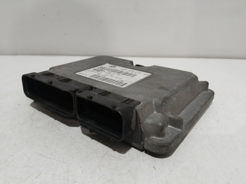 Recambio de centralita motor ecu para seat ibiza (6l1) stella referencia OEM IAM 6160067908  