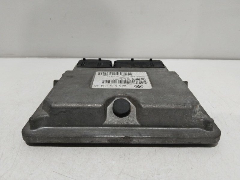 Recambio de centralita motor ecu para seat ibiza (6l1) stella referencia OEM IAM 6160067908  