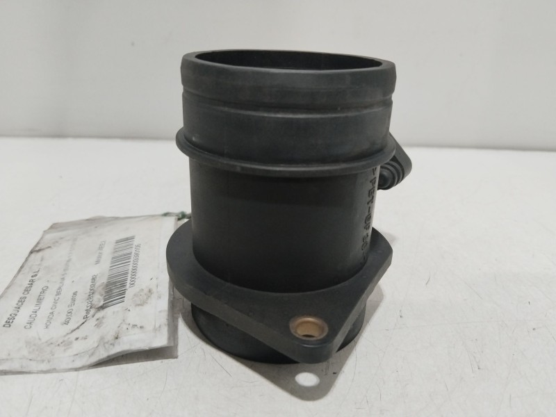 Recambio de caudalimetro para honda civic berlina 5 (eu7/8) 1.7 ctdi es referencia OEM IAM 16400PLZE01  