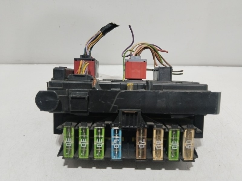 Recambio de centralita bsm para peugeot 1007 sporty referencia OEM IAM 9650618380   Recambio de centralita bsm para peugeot 1007 sporty referencia OEM IAM 9650618380