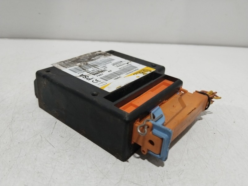 Recambio de centralita airbag para peugeot 1007 sporty referencia OEM IAM 9656700980  