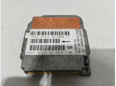 Recambio de centralita airbag para mercedes-benz clase a (w168) 160 (168.033) referencia OEM IAM 0018203126 0285001222  2
