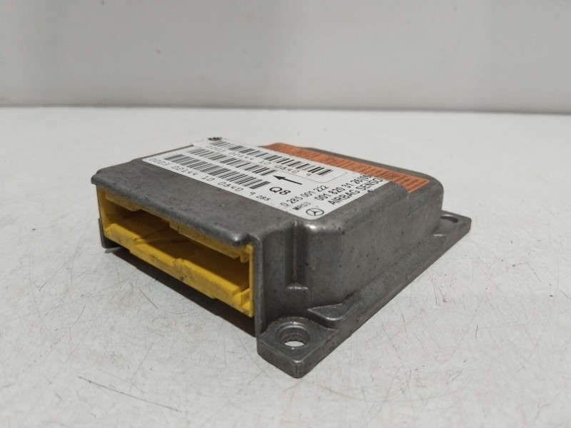 Recambio de centralita airbag para mercedes-benz clase a (w168) 160 (168.033) referencia OEM IAM 0018203126 0285001222 