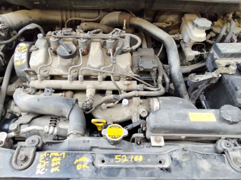 hyundai matrix (fc) del año 2004 hyundai matrix (fc) del año 2004