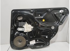 Recambio de elevalunas trasero derecho para volkswagen passat b6 (3c2) 2.0 tdi 16v referencia OEM IAM 3C4839756F