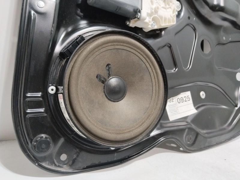 Recambio de elevalunas trasero derecho para volkswagen passat b6 (3c2) 2.0 tdi 16v referencia OEM IAM 3C4839756F  