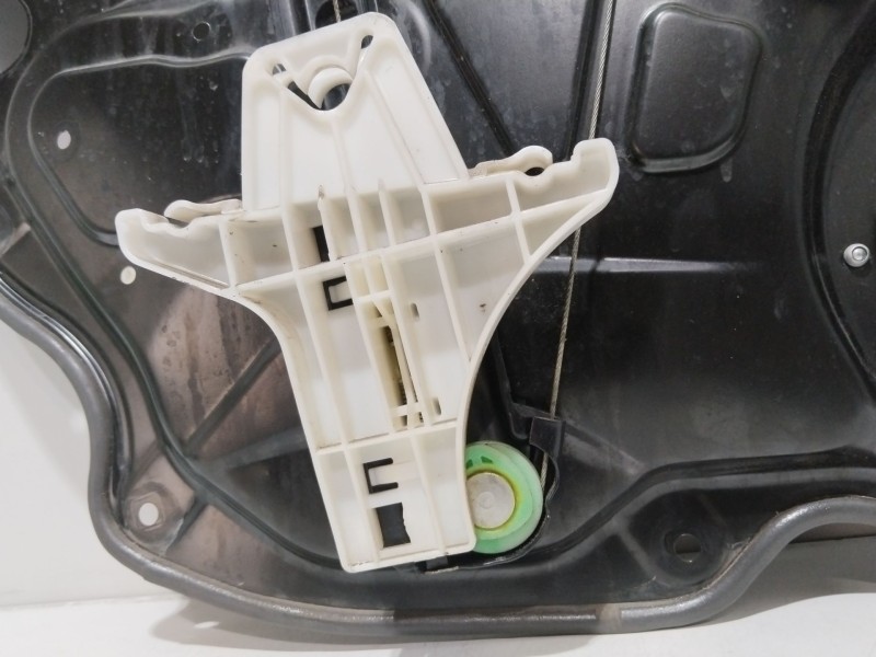 Recambio de elevalunas trasero derecho para volkswagen passat b6 (3c2) 2.0 tdi 16v referencia OEM IAM 3C4839756F  