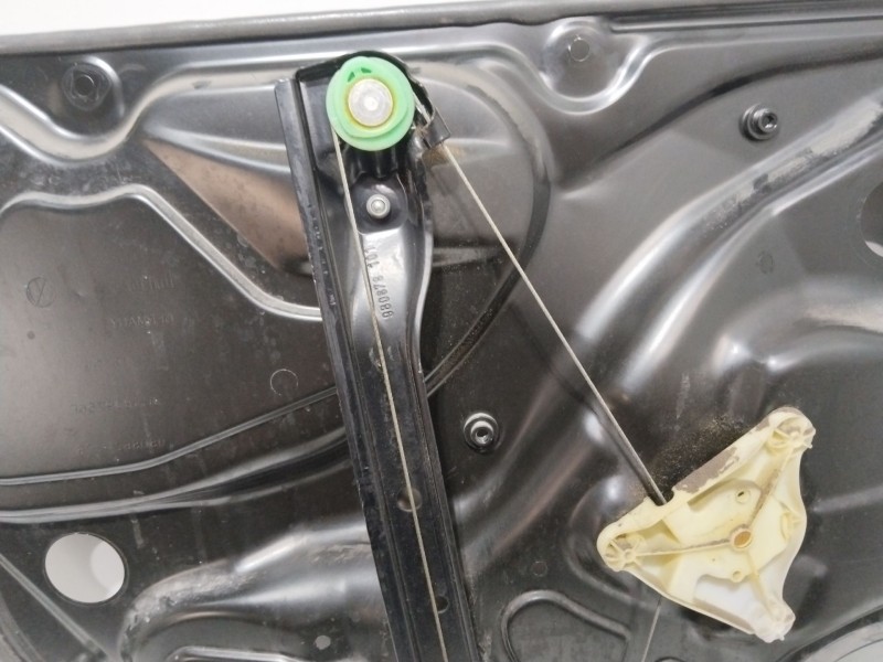 Recambio de elevalunas trasero derecho para volkswagen passat b6 (3c2) 2.0 tdi 16v referencia OEM IAM 3C4839756F  