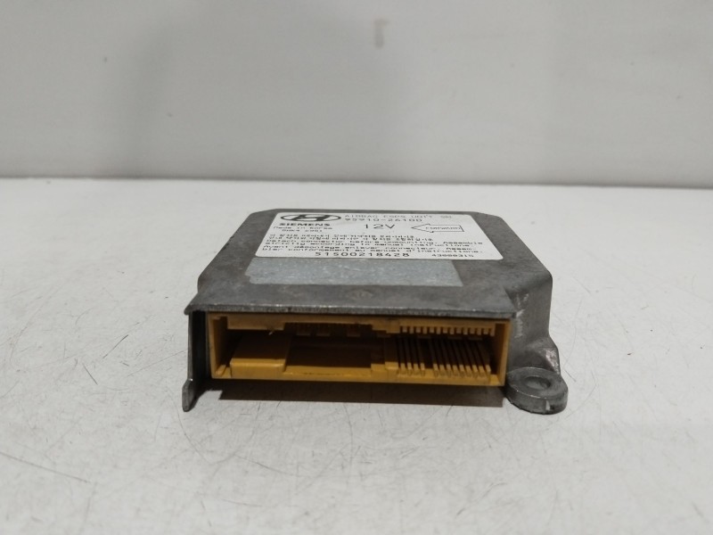 Recambio de centralita airbag para hyundai santa fe (sm) 2.4 gls 4x4 referencia OEM IAM 9591026000  