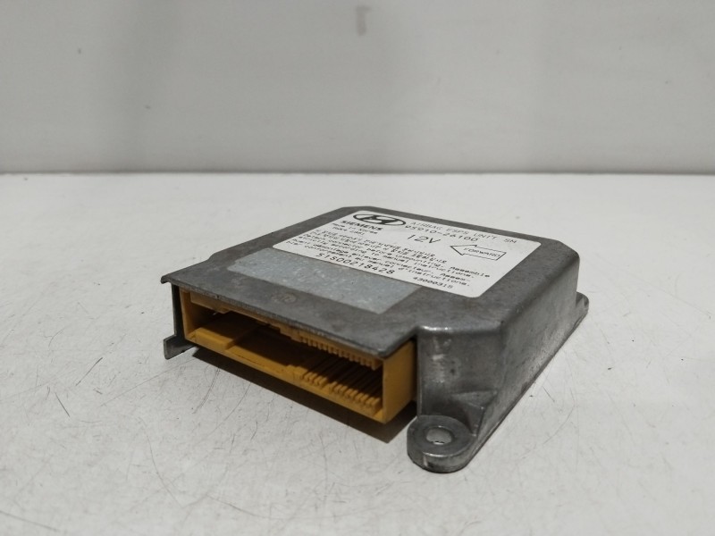 Recambio de centralita airbag para hyundai santa fe (sm) 2.4 gls 4x4 referencia OEM IAM 9591026000  