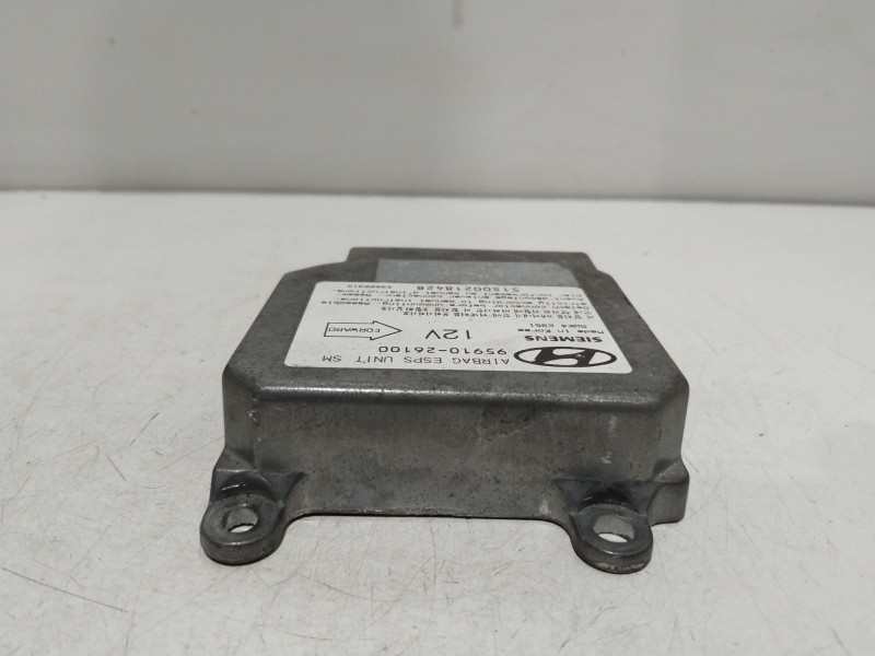 Recambio de centralita airbag para hyundai santa fe (sm) 2.4 gls 4x4 referencia OEM IAM 9591026000  