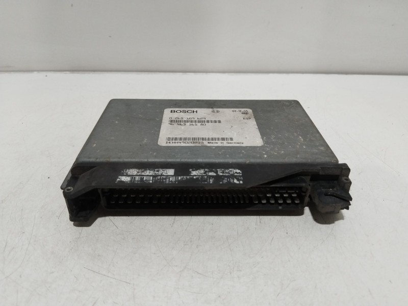Recambio de centralita motor uce para peugeot 607 (s1) pack referencia OEM IAM 0265109629 9646316180 
