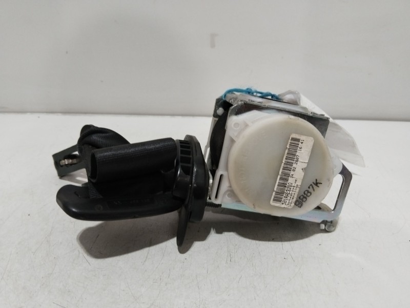 Recambio de cinturon seguridad trasero derecho para citroën c4 picasso exclusive plus referencia OEM IAM 8974XL 9654454377 