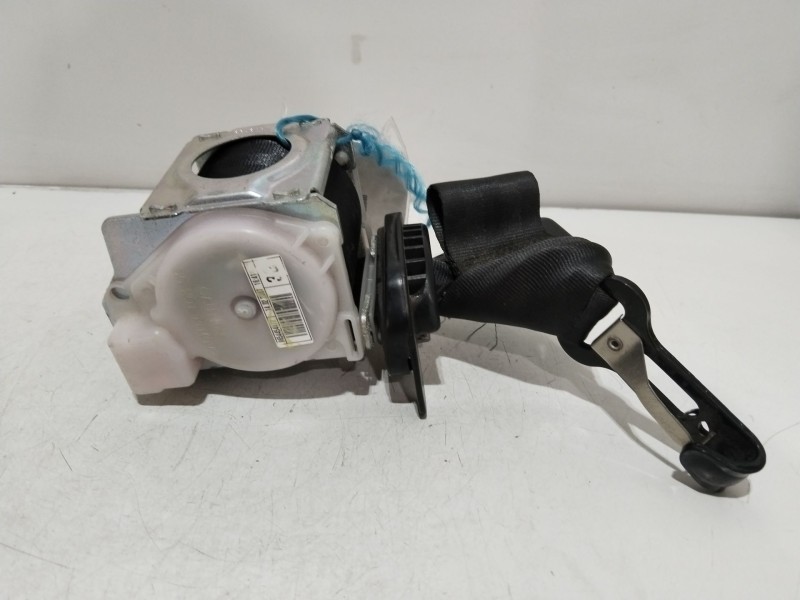 Recambio de cinturon seguridad trasero derecho para citroën c4 picasso exclusive plus referencia OEM IAM 8974XL 9654454377 