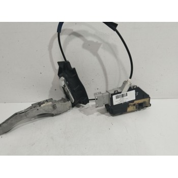 CERRADURA PUERTA TRASERA DERECHA 9681337080 