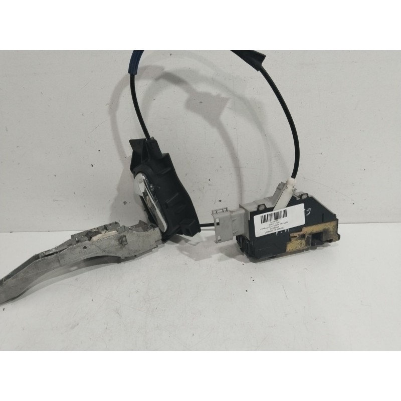 CERRADURA PUERTA TRASERA DERECHA 9681337080  - imagen 1