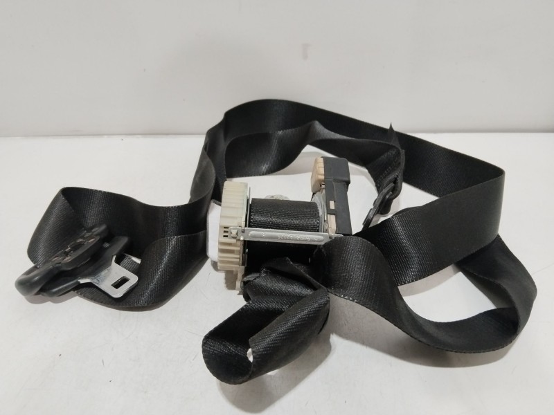Recambio de cinturon seguridad delantero izquierdo para ford focus berlina (cap) ambiente (d) referencia OEM IAM 4M51A61295AL  