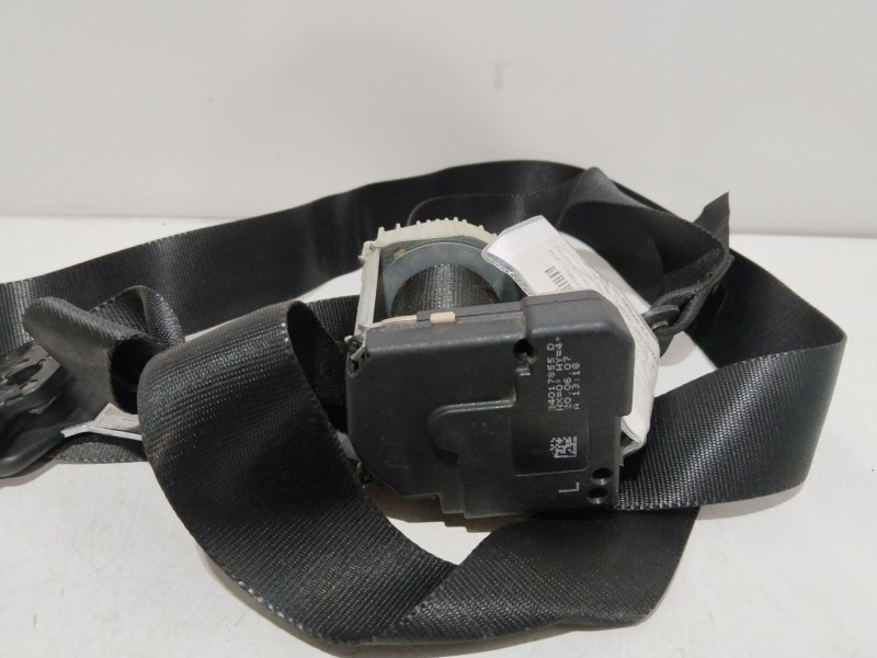 Recambio de cinturon seguridad delantero izquierdo para ford focus berlina (cap) ambiente (d) referencia OEM IAM 4M51A61295AL  