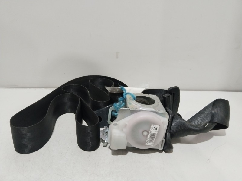 Recambio de cinturon seguridad trasero derecho para citroën c4 picasso exclusive plus referencia OEM IAM  9654437877 