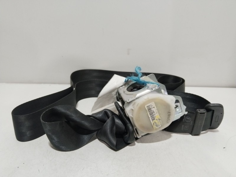 Recambio de cinturon seguridad trasero derecho para citroën c4 picasso exclusive plus referencia OEM IAM  9654437877 