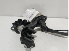 Recambio de cinturon seguridad trasero izquierdo para peugeot 207 x-line referencia OEM IAM 96498076XX   2