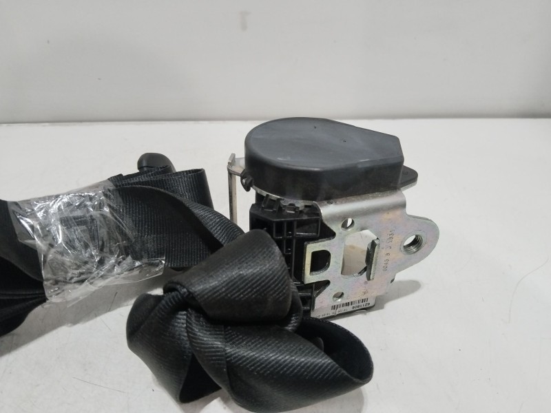 Recambio de cinturon seguridad trasero izquierdo para seat leon (5f1) reference ecomotive referencia OEM IAM 5F0857805  