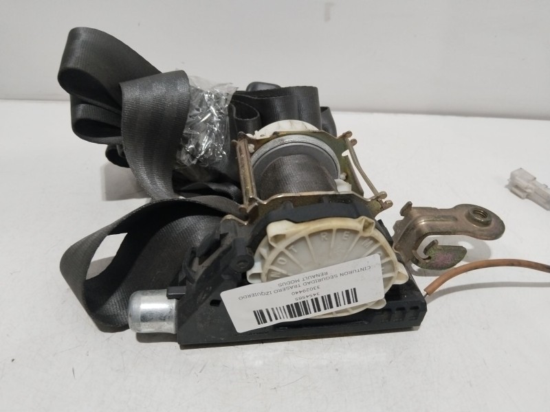 Recambio de cinturon seguridad trasero izquierdo para renault modus confort dynamique referencia OEM IAM 33029440  