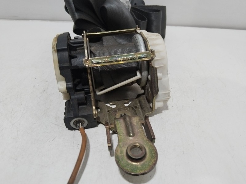 Recambio de cinturon seguridad trasero izquierdo para renault modus confort dynamique referencia OEM IAM 33029440  