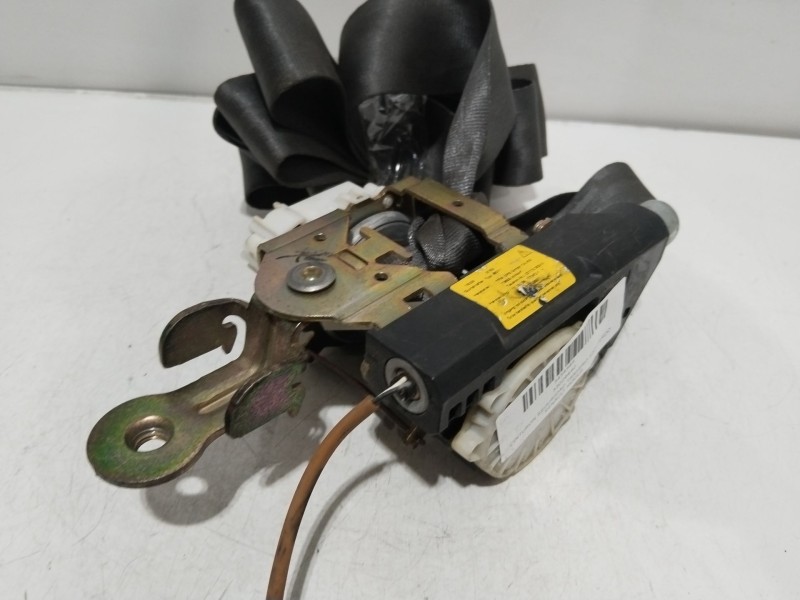 Recambio de cinturon seguridad trasero izquierdo para renault modus confort dynamique referencia OEM IAM 33029440  