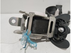 Recambio de cinturon seguridad trasero central para citroën c4 picasso exclusive plus referencia OEM IAM  9654438077 
