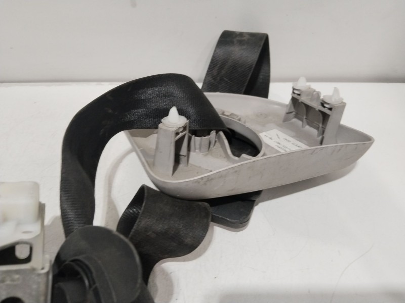 Recambio de cinturon seguridad trasero central para citroën c4 picasso exclusive plus referencia OEM IAM  9654438077 