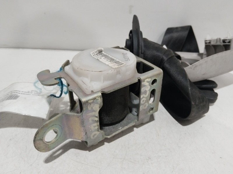 Recambio de cinturon seguridad trasero central para citroën c4 picasso exclusive plus referencia OEM IAM  9654438077 