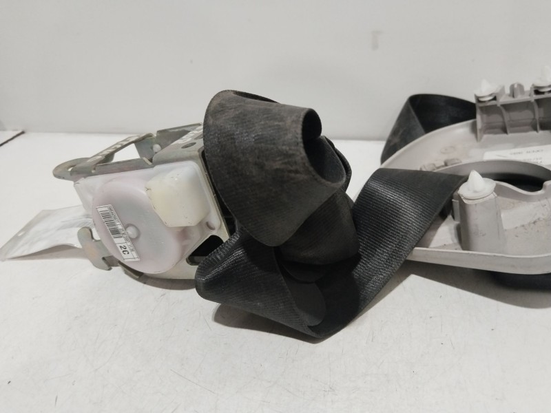 Recambio de cinturon seguridad trasero central para citroën c4 picasso exclusive plus referencia OEM IAM  9654438077 