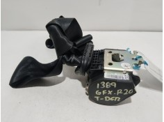 Recambio de cinturon seguridad trasero derecho para peugeot 207 x-line referencia OEM IAM 96498075XX