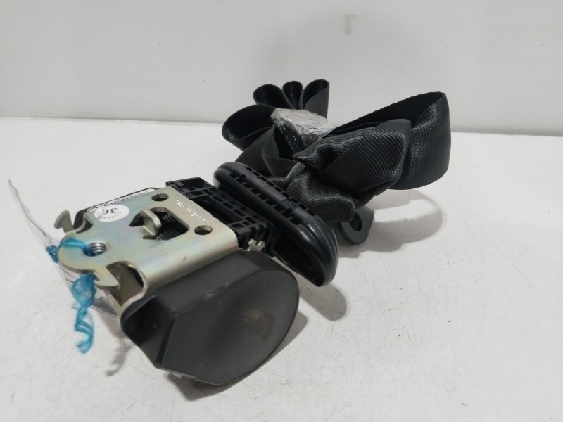 Recambio de cinturon seguridad trasero derecho para peugeot 207 x-line referencia OEM IAM 96498075XX  