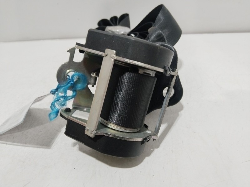Recambio de cinturon seguridad trasero derecho para peugeot 207 x-line referencia OEM IAM 96498075XX  