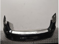 Recambio de paragolpes trasero para seat leon (5f1) 2.0 tdi referencia OEM IAM 5F9807421AD  NEGRO