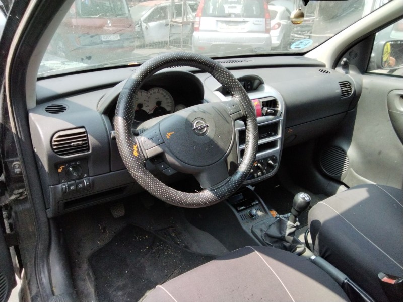 opel corsa c (x01) del año 2006 opel corsa c (x01) del año 2006