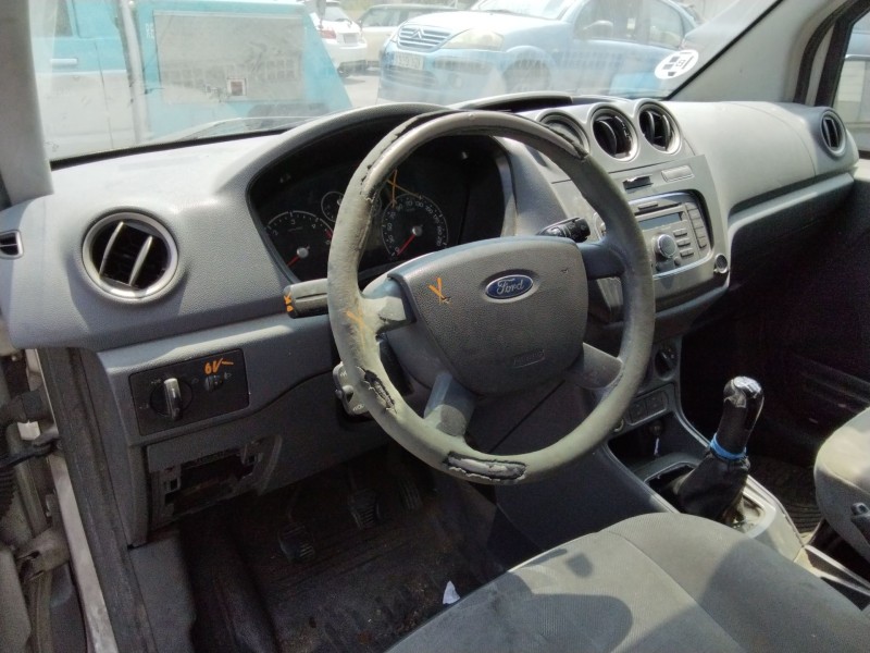 ford transit connect (p65_, p70_, p80_) del año 2010