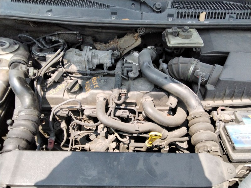 ford transit connect (p65_, p70_, p80_) del año 2010