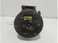 Recambio de compresor aire acondicionado para fiat croma (194) 1.9 16v multijet dynamic referencia OEM IAM 13197137  7197