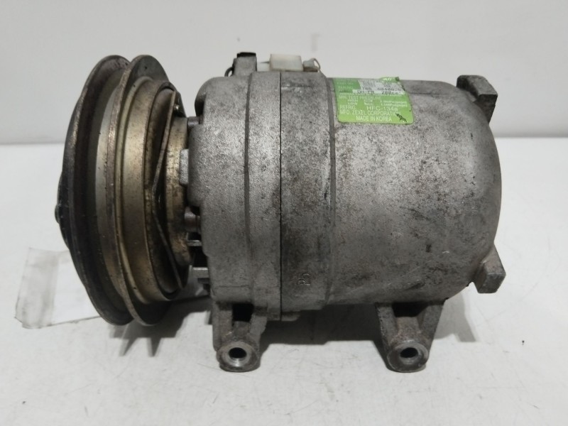 Recambio de compresor aire acondicionado para nissan terrano/terrano.ii (r20) avenue referencia OEM IAM 926000F000 DKV14C 