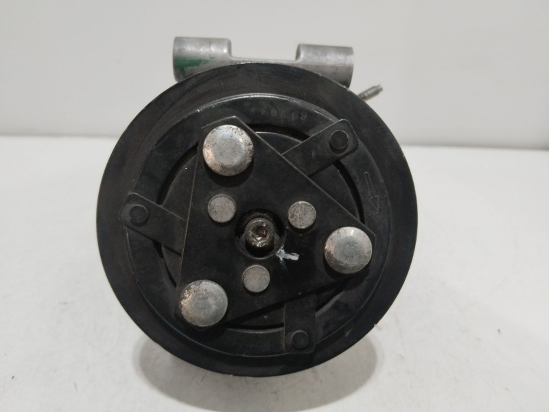 Recambio de compresor aire acondicionado para citroën c-elysée shine referencia OEM IAM 9814865380 9814865680 