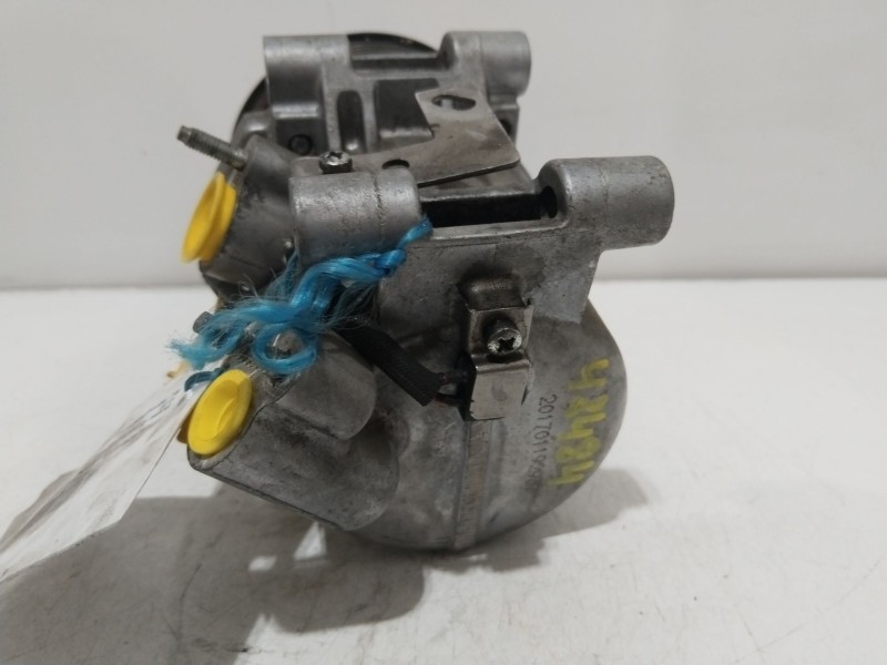 Recambio de compresor aire acondicionado para citroën c-elysée shine referencia OEM IAM 9814865380 9814865680 