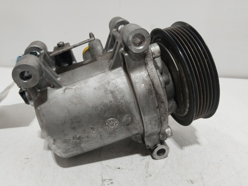 Recambio de compresor aire acondicionado para citroën c-elysée shine referencia OEM IAM 9814865380 9814865680 