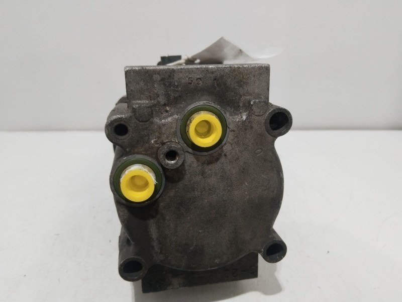 Recambio de compresor aire acondicionado para ford fiesta (cbk) ambiente referencia OEM IAM 19D629DA  